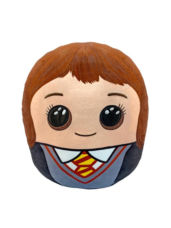 Ty Squish A Boo Harry Potter Hermoine - Knuffelkussen van 20 cm