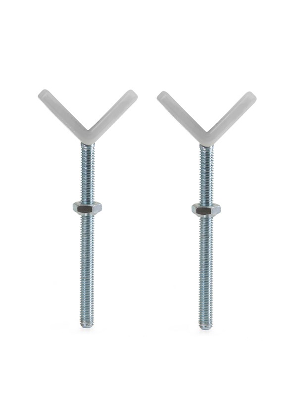 Hauck Y-piece for security gate 2 pcs