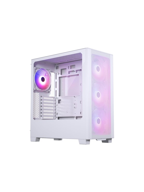 Phanteks XT Pro Ultra Tempered Glass Windows, D-RGB - weiß Midi-tower Behuizing, Gaming-behuizing, PC-behuizing Wit