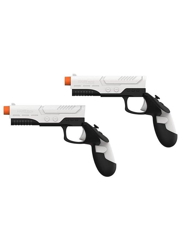 MAXX TECH VR Dual Game Guns Kit For Meta Quest 3