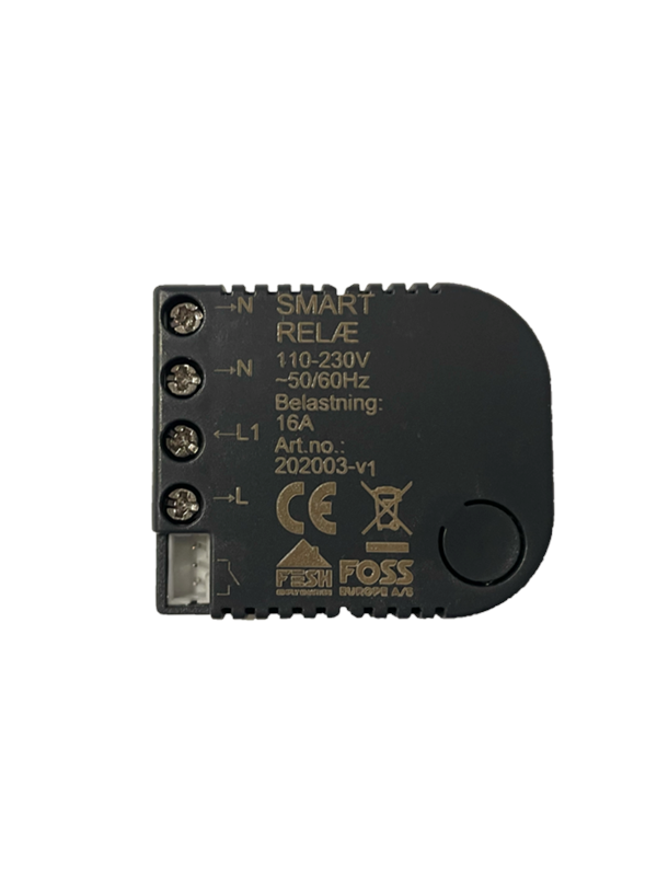 Foss Europe FESH Smart Home Relay - Built-in