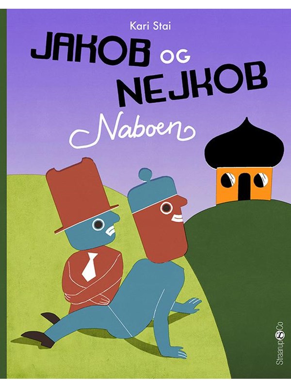 Jakob og Nejkob 4
