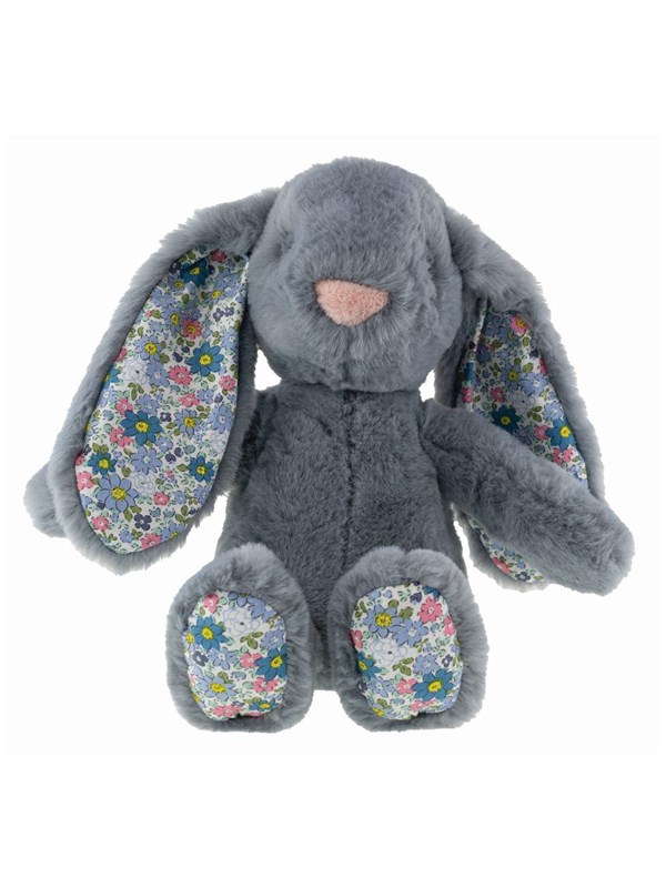 Tinka RABBIT FLOWER BLUE 30CM PLUSH