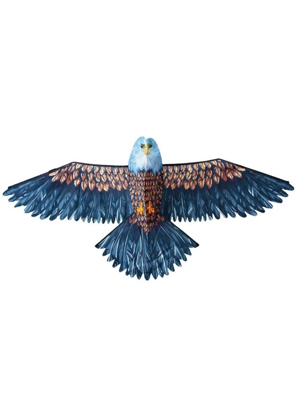 MikaMax 3D Adelaarvlieger - 3D Vlieger - Eagle Kite - 1,86M
