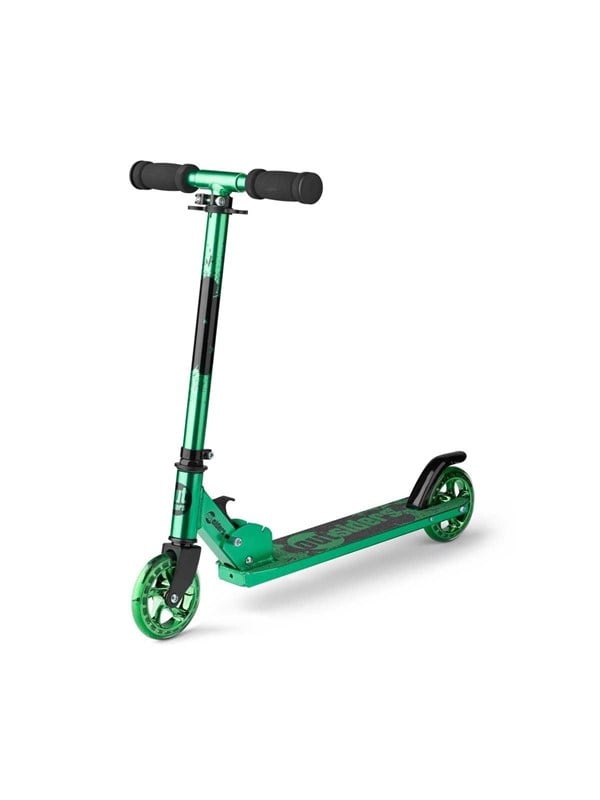 Outsiders Premium Scooter Chrome Green