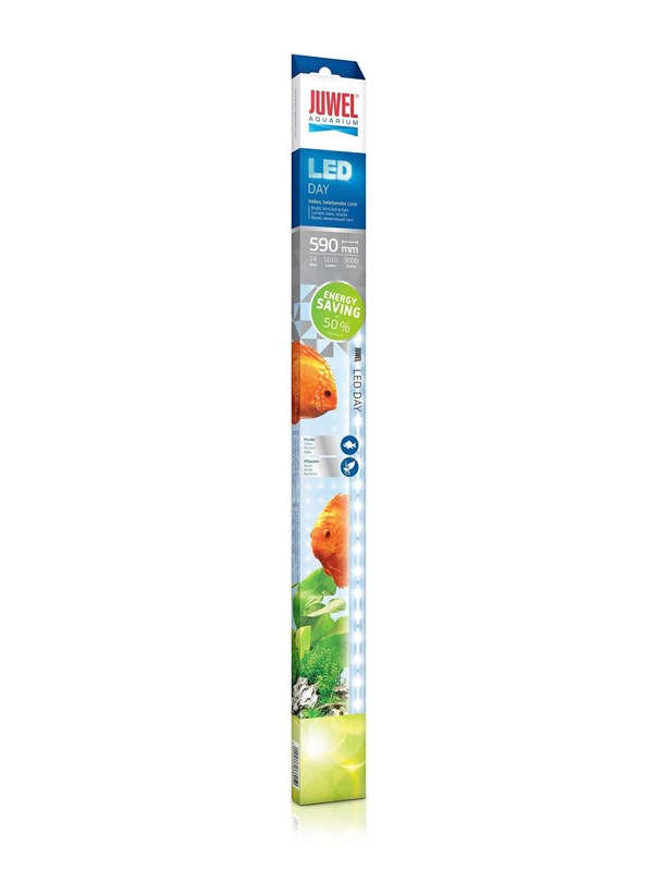 Juwel LED Day 9000k - Aquariumverlichting - 14 Watt - 590 mm - 1610 Lumen