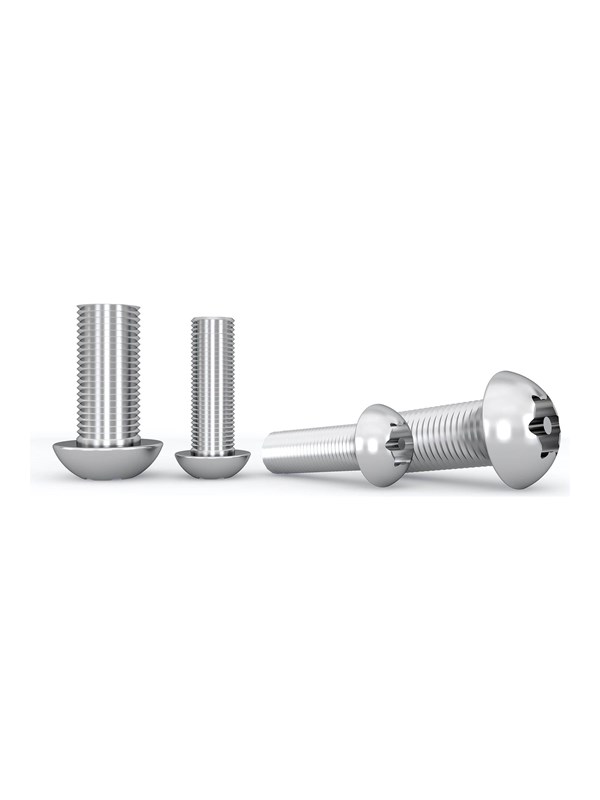 Multibrackets M Pro Series mounting component - anti-theft - silver - Max - recommended for