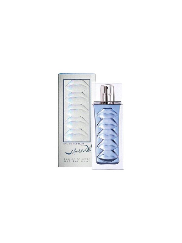 Salvador Dali Eau De Rubylips Edt Spray - 30 ml