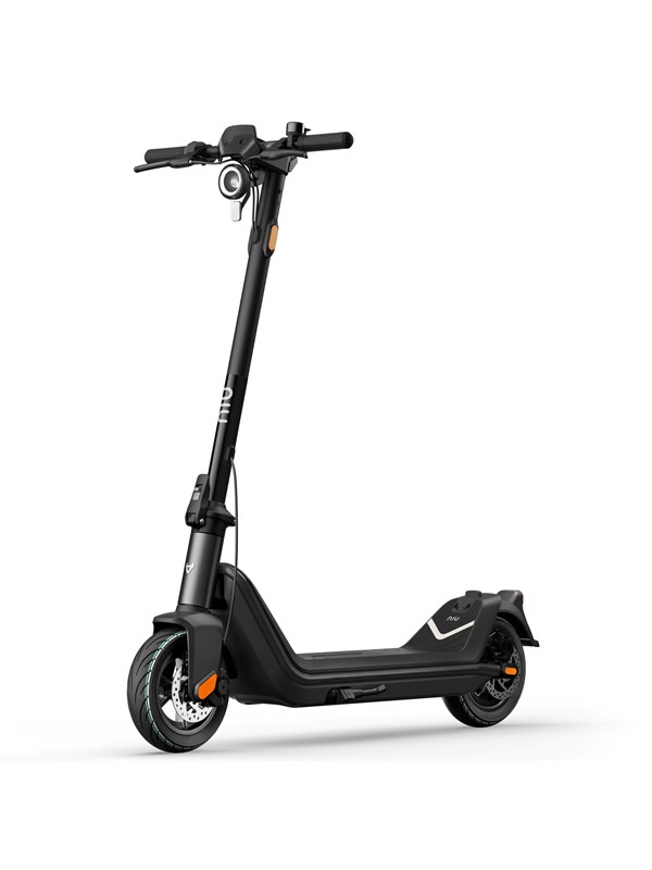 NIU elektrische step KQi3 Pro zwart