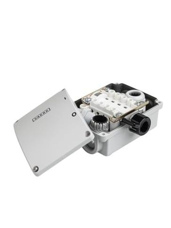 VAERK Safety switch incl. auxiliary switch SA 316H EMC