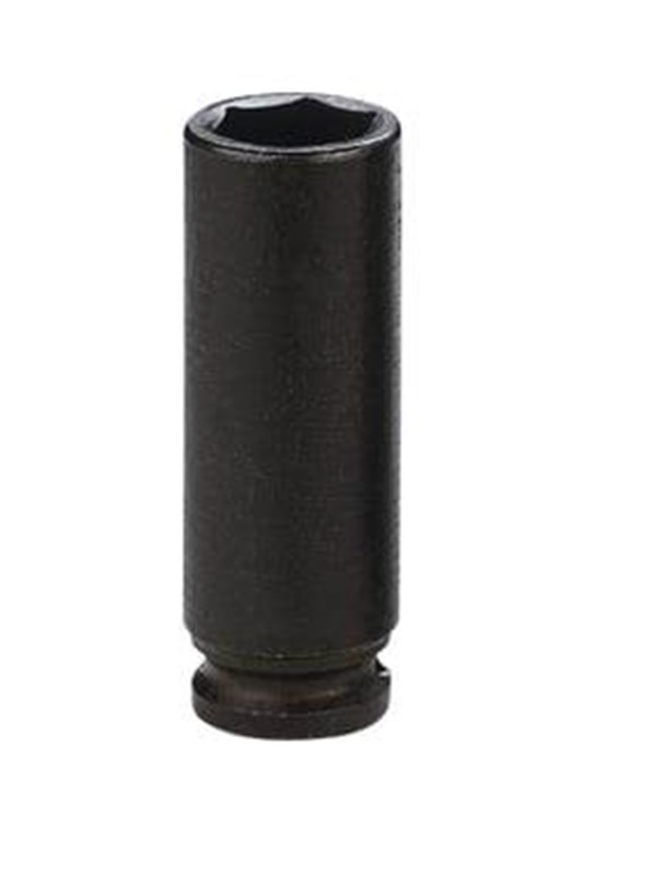 Impact-aansluiting Irimo; 1/2"; 30 mm; 78 mm