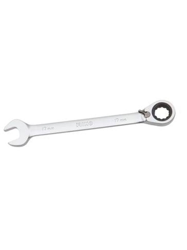 VAERK Ratchet wrench 17 mm