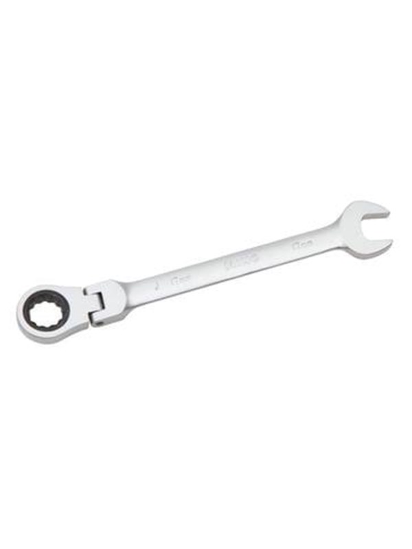 VAERK Ratchet wrench swivel 13 mm