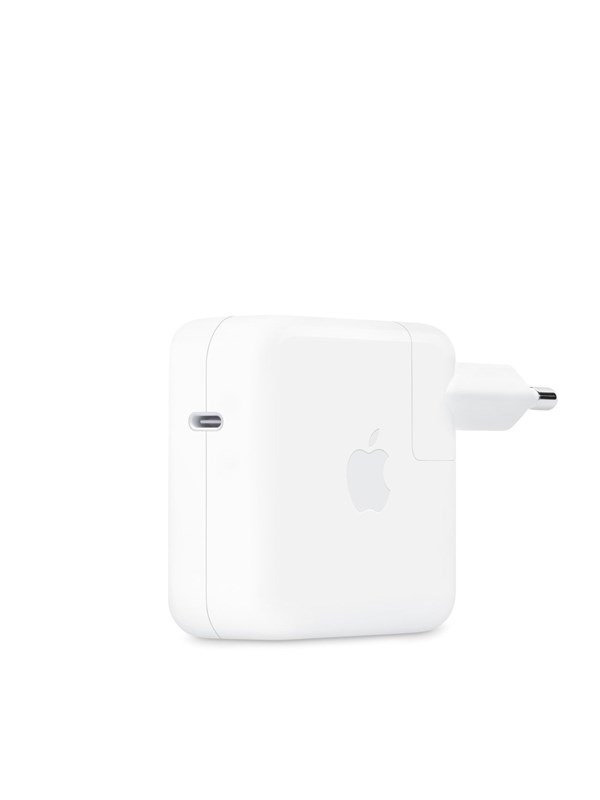 Apple 70W USB-C Power Adapter USB-oplader 70 W 1x USB-C Wit Binnen