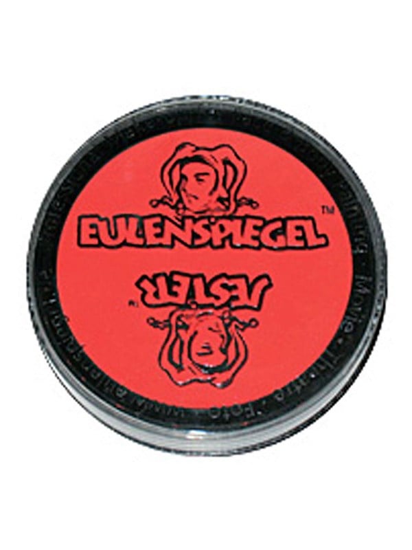 Creativ Company Face Paint Dark Orange 20ml