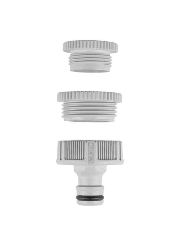Gardena MULTI KOBLING REDUCÉR RING TIL 1"" - 3/4"" - 1/2""