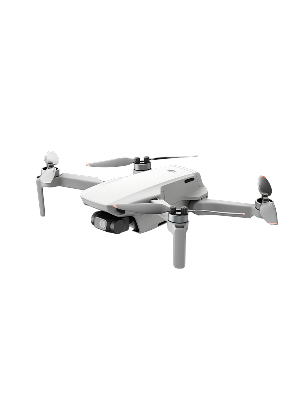 DJI Mini 4K Fly More Combo drone - 10 km bereik - 31 min vliegtijd