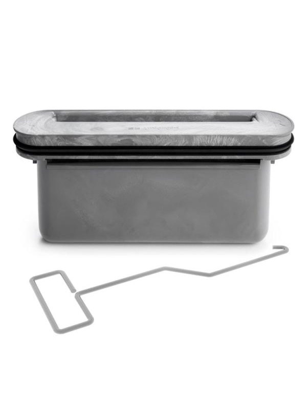 Unidrain Water trap Self-cleaning