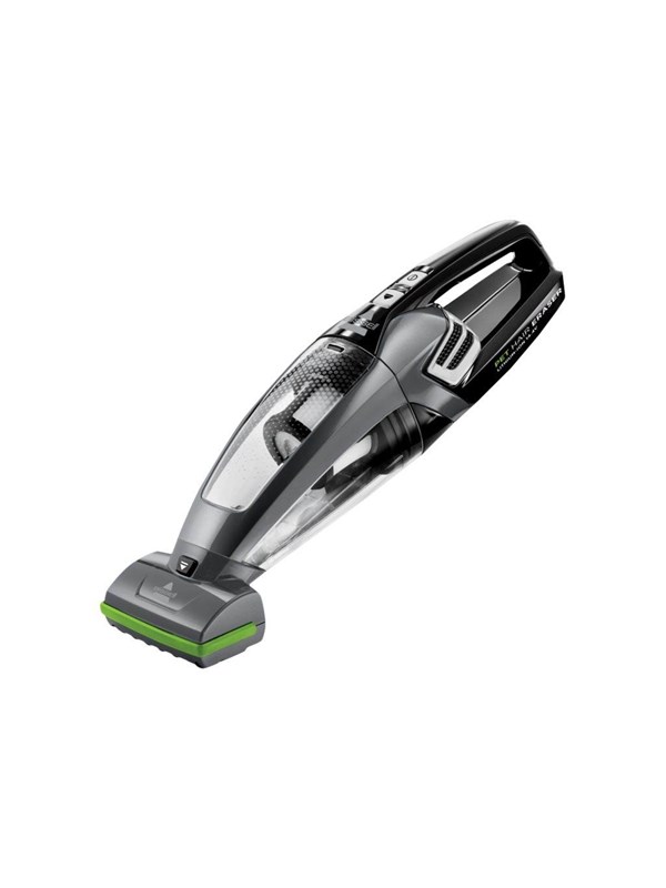BISSELL Pet Hair Eraser Draadloze Kruimeldief - 15 Minuten Gebruikstijd - Verwijderd Huisdierharen 4200 r.p.m. - Kruimelzuiger Snoerloos - 0.6L Capaciteit - Oplaadbare Handstofzuiger 16 aW - Lichtgewicht - Incl. 2 Opzetstukken - 2278N