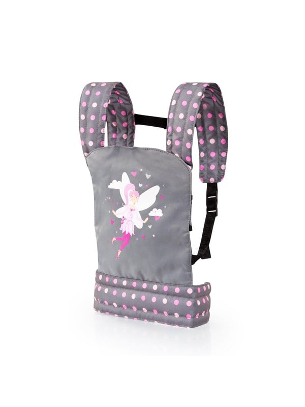 Bayer Design Doll Carrier - Grey