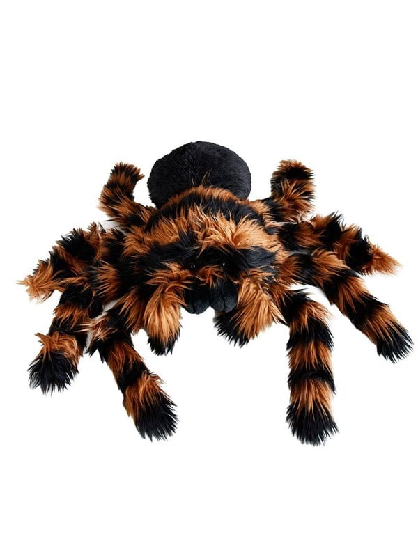 MikaMax Giant Tarantula - Grote Tarantula Knuffel - Plush Spin - Realistische Spin Knuffel - 85 cm