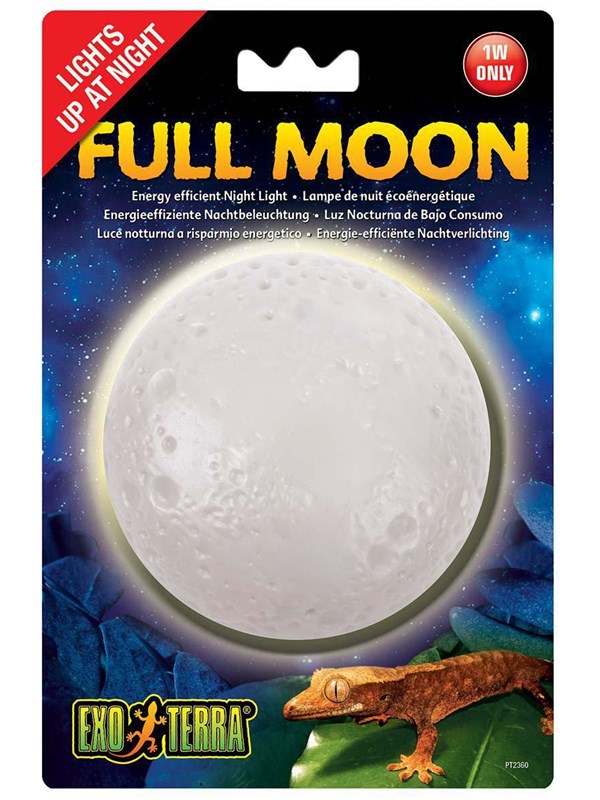 EXO TERRA Full Moon Moonlight