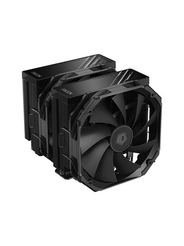 ID-Cooling FROZN A720 BLACK - CPU luchtkoeler - Maximaal 33 dBA