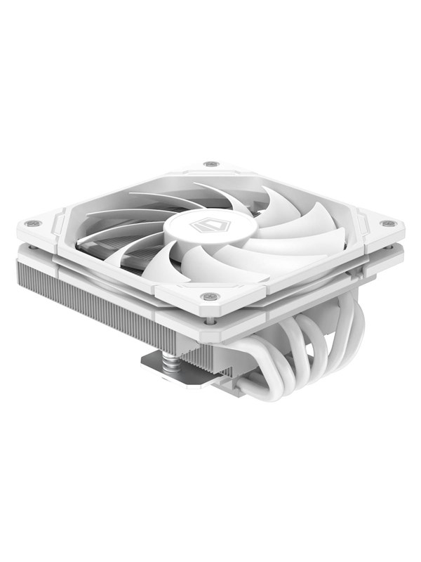 ID-Cooling IS-67-XT WHITE - CPU luchtkoeler - Max 32 dBA