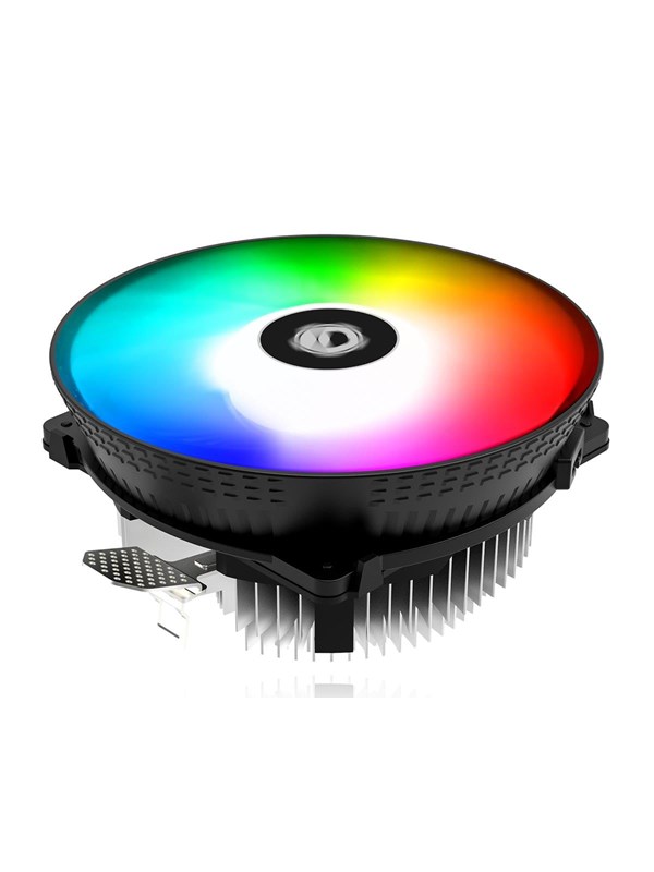 ID-Cooling DK-03 RAINBOW - CPU luchtkoeler - Maximaal 25 dBA
