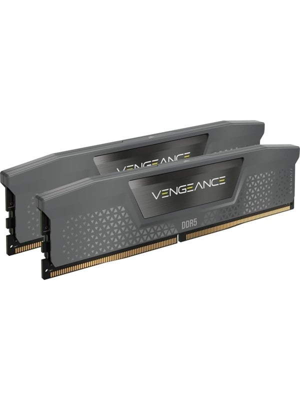 Corsair Vengeance DDR5-6400 - 32GB - CL32 - Dual Channel (2 pcs) - AMD EXPO & Intel XMP - Grijs