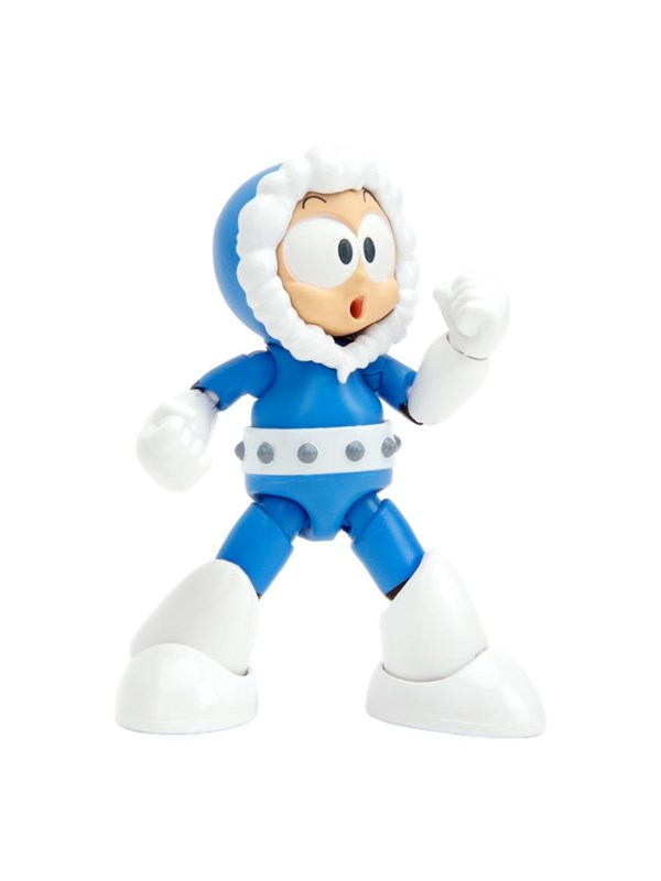 Jada Toys - Mega Man: Ice Man - Figuur
