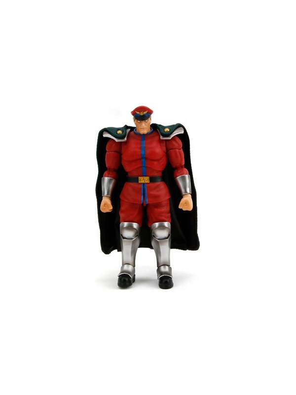 Jada Toys - Street Fighter II: M. Bison - Figuur