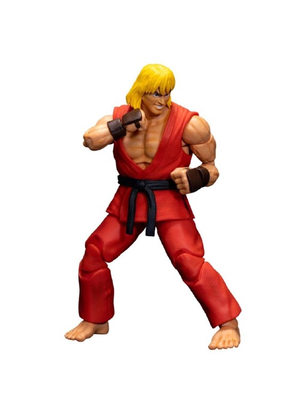 Jada Toys - Street Fighter II: Ken - Figuur