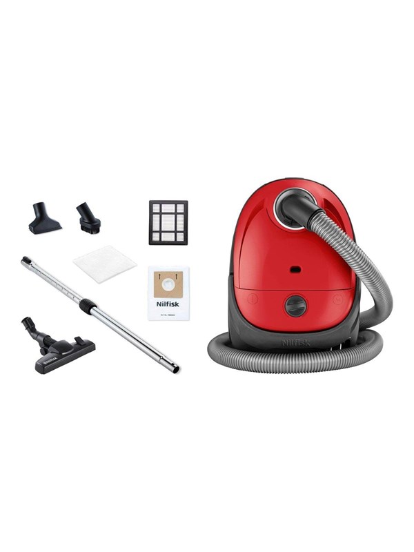 Nilfisk Stofzuiger - One RB10E05A2 Støvsuger Vacuum cleaner