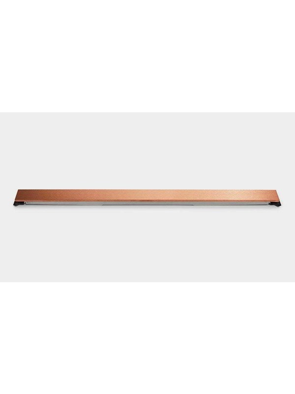 Unidrain HighLine panel 1000 mm Copper