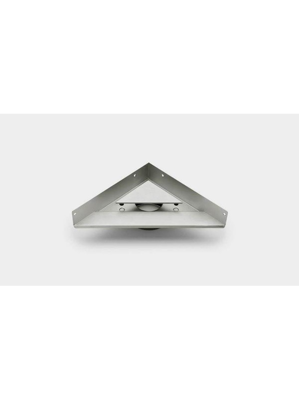 Unidrain HighLine Custom corner drain