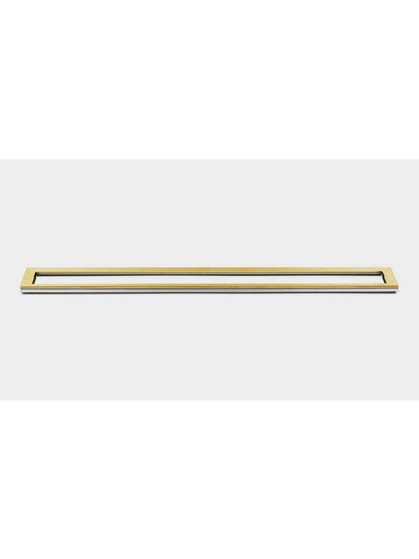 Unidrain HighLine Colour frame 700/10 mm Brass
