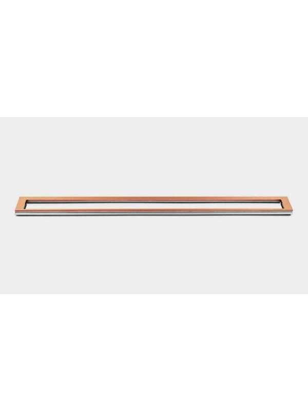 Unidrain HighLine Colour frame 700/10 mm Copper