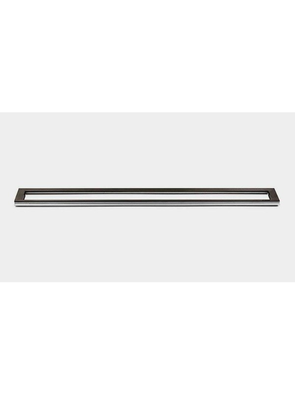 Unidrain HighLine Colour frame 700/10 mm Black