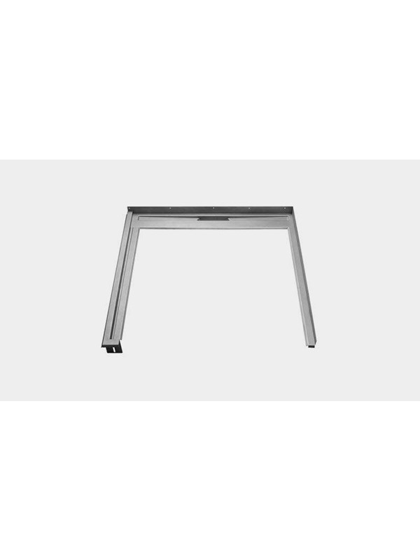 Unidrain ShowerLine drain unit left-aligned L 1000 mm D 900 mm