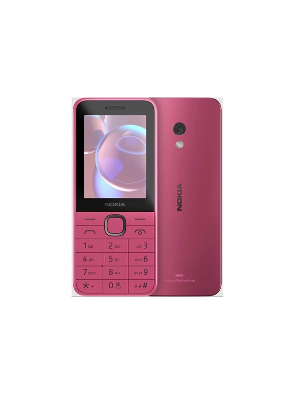 Nokia 225 4G (2024) - Pink