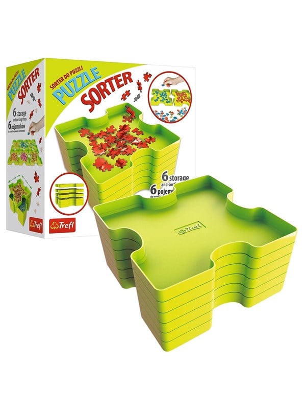 Trefl Puzzle Sorter Accessoires