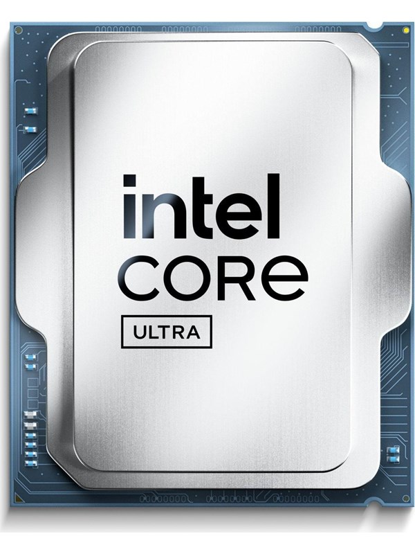 Intel Core Ultra 7 265KF Arrow Lake-S - Tray CPU - 20 kernen - 3.9 GHz - Intel LGA1851 - OEM/tray (zonder koeler)