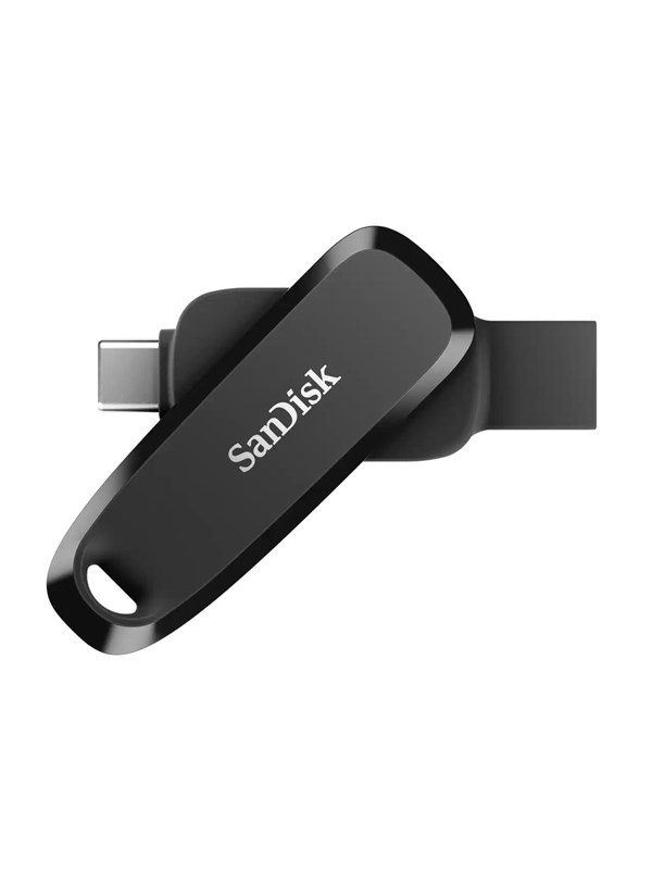 SANDISK Phone Drive for Android - Zwart - 64GB - USB-stick