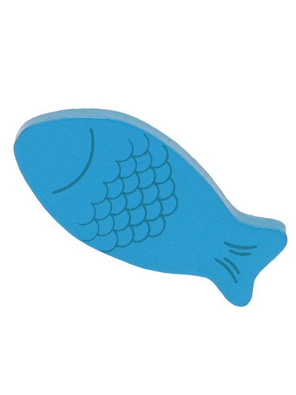 Bigjigs Wooden Fish per piece