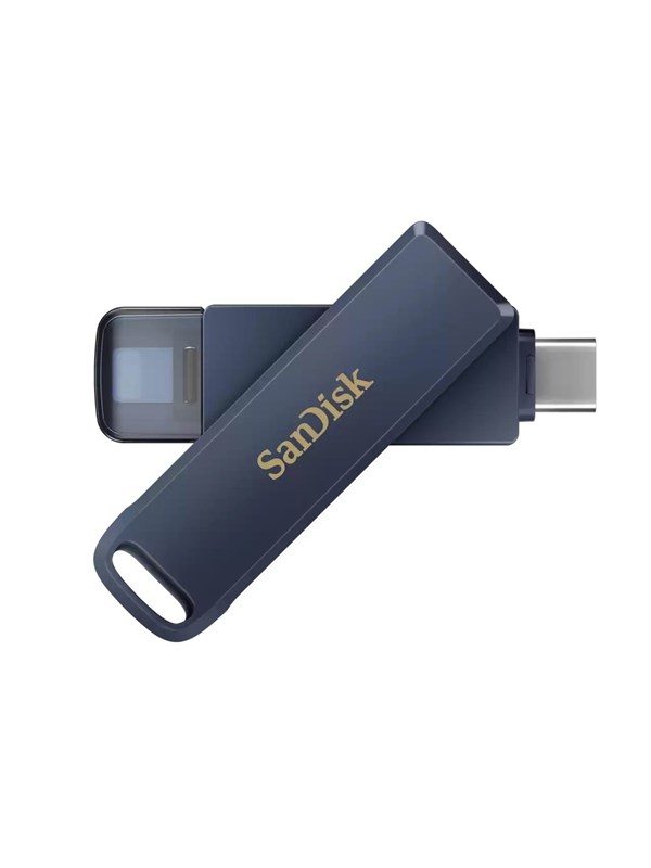 SANDISK iXpand Phone Drive for iPhone - 64GB - USB-stick