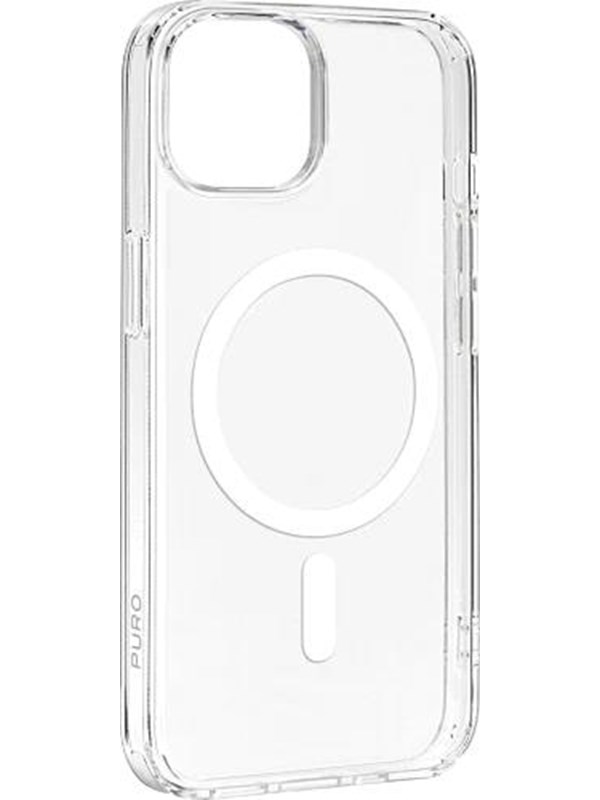 Puro Lite Mag Cover for iPhone 15