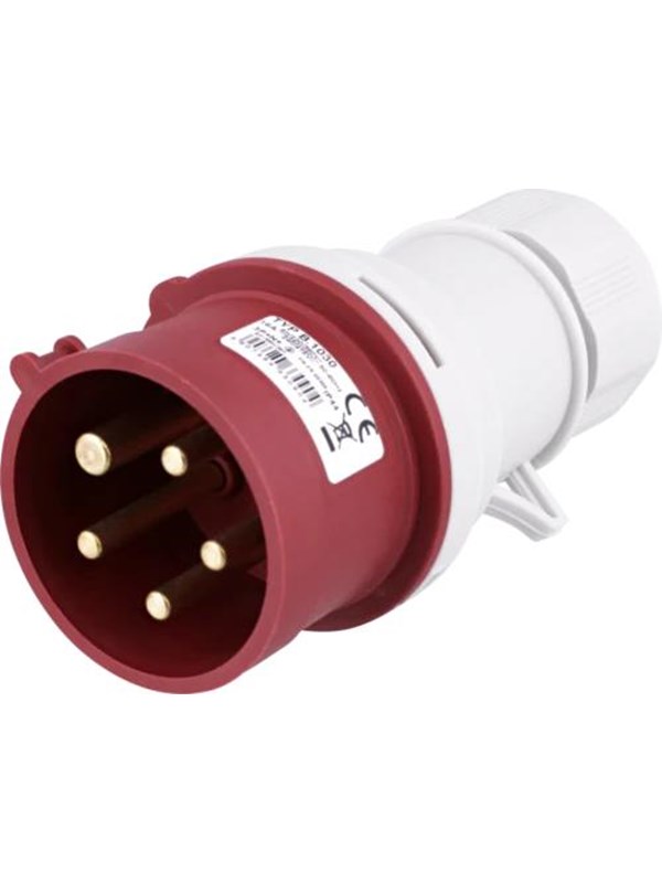 Nordic Quality Socket 3-Phase