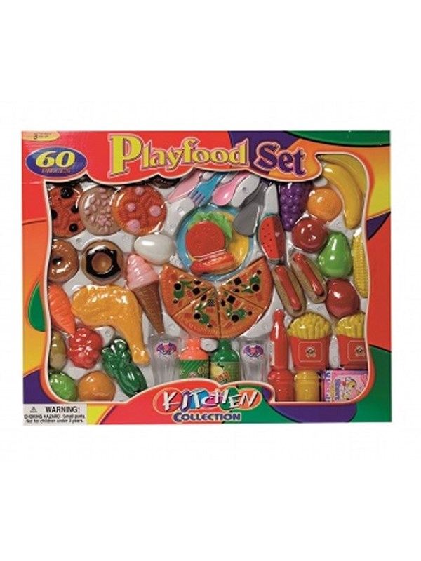 GA Toys Toy food