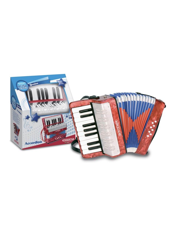 Bontempi Harmonica with shoulder strap